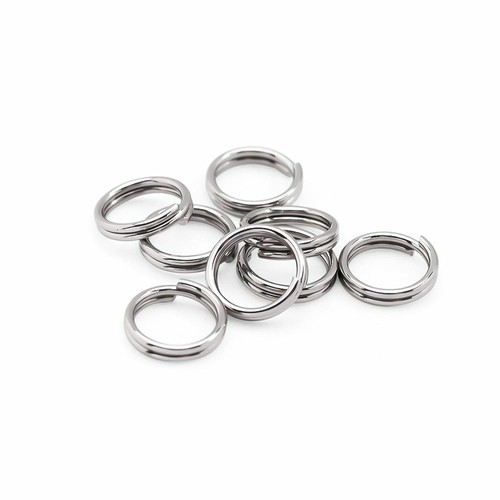 100pcs stainless steel - stainless,