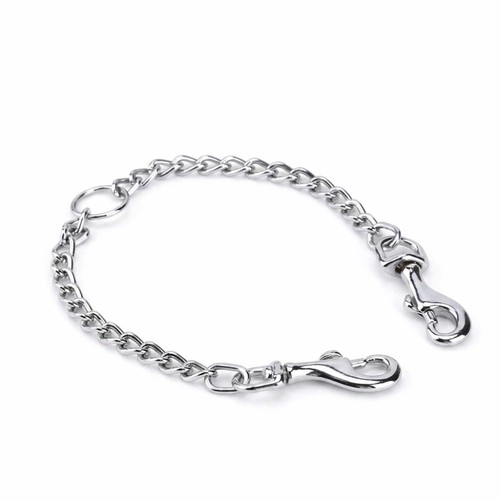 Rustproof steel double dog - rustproof,