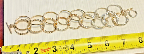 Daisy fuentes silver toned - silver,
